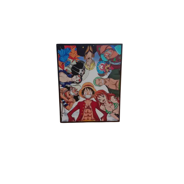 One Piece Portrait - Master
