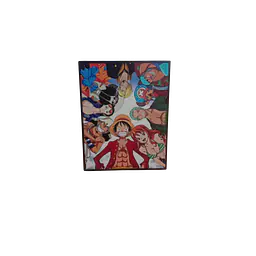 One Piece Portrait - Master
