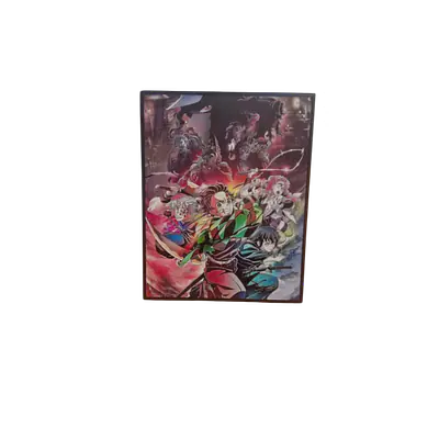 Demon Slayer Tanjiro Kamado primary image