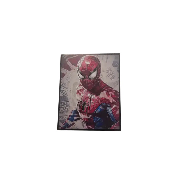 Spider Man Portrait - Master