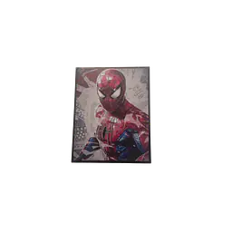 Spider Man Portrait - Master