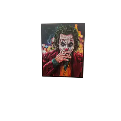 The Joker Portrait primary image
