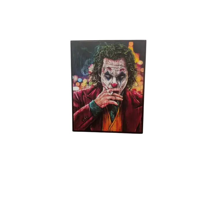 The Joker Portrait - Master