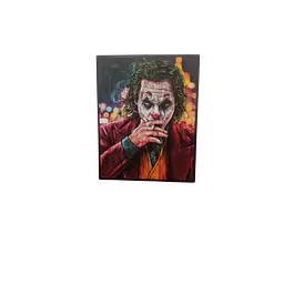 The Joker Portrait - Master