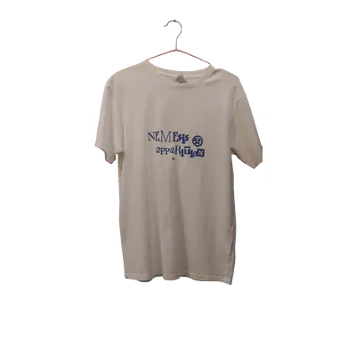 White T-Shirt primary image