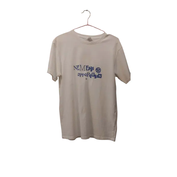 White T-Shirt - Master