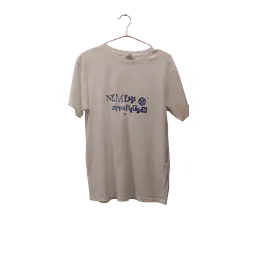 White T-Shirt - Master
