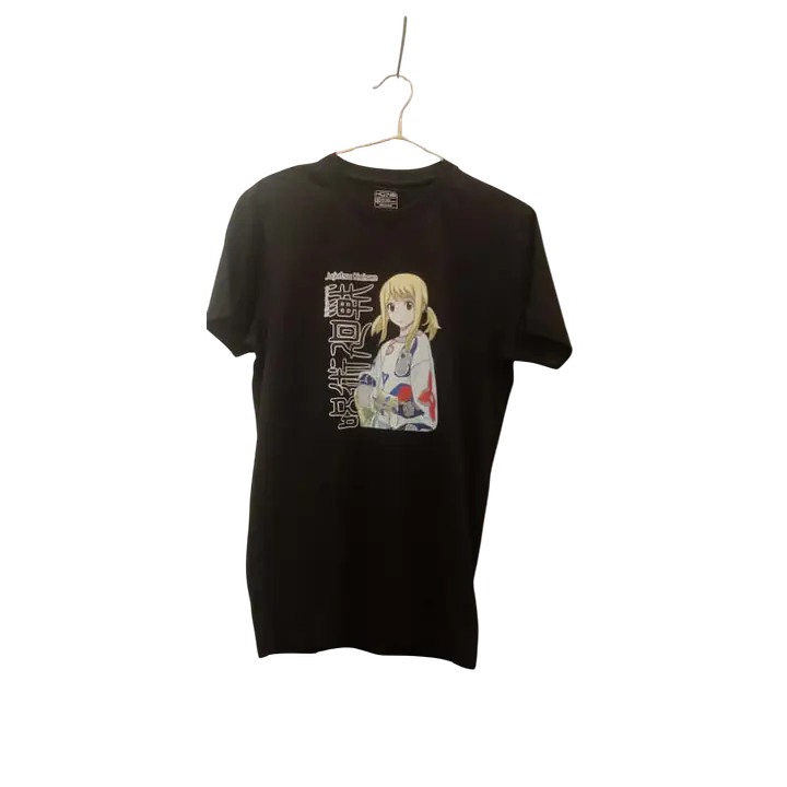 Black T-Shirt - Master