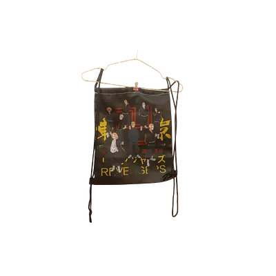 Tokyo Revengers Drawstring Bag primary image