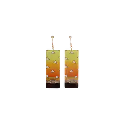 Zenitsu Agatsuma Earing - Master