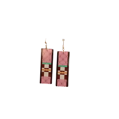 Nezuko Kamado Earing primary image