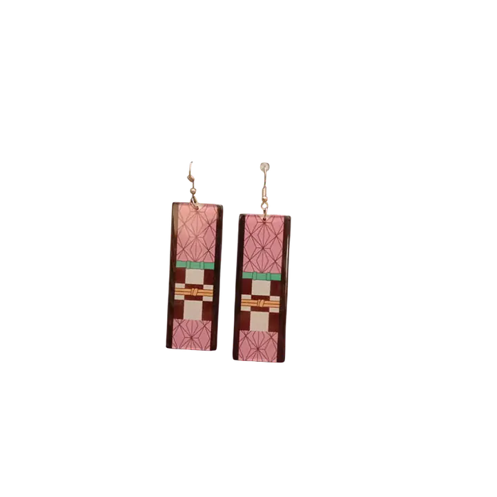 Nezuko Kamado Earing - Master