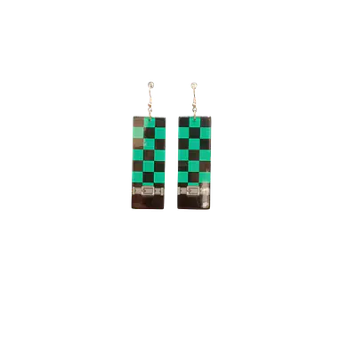 Kamado Tanjiro Earing primary image