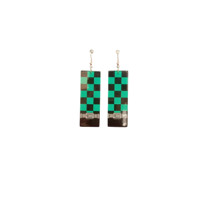 Kamado Tanjiro Earing - Master