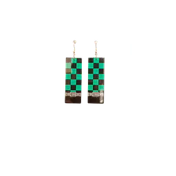Kamado Tanjiro Earing - Master