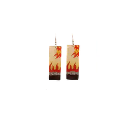 Kyojuro Rengoku Earing - Master