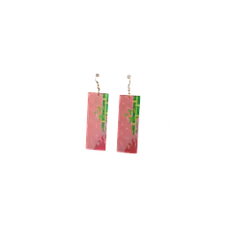 Nezuko Kamado Earing Bamboo - Master