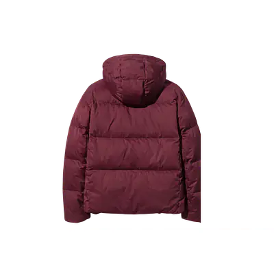 Uniqlo Seamless Down Parka Jacket primary image