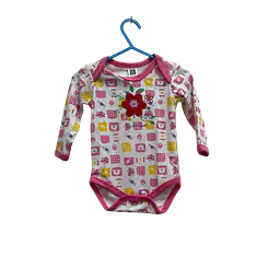 Baby Long-Sleeve Bodysuit - Master