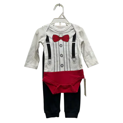 Baby Boy's Formal Outfit Set primary image