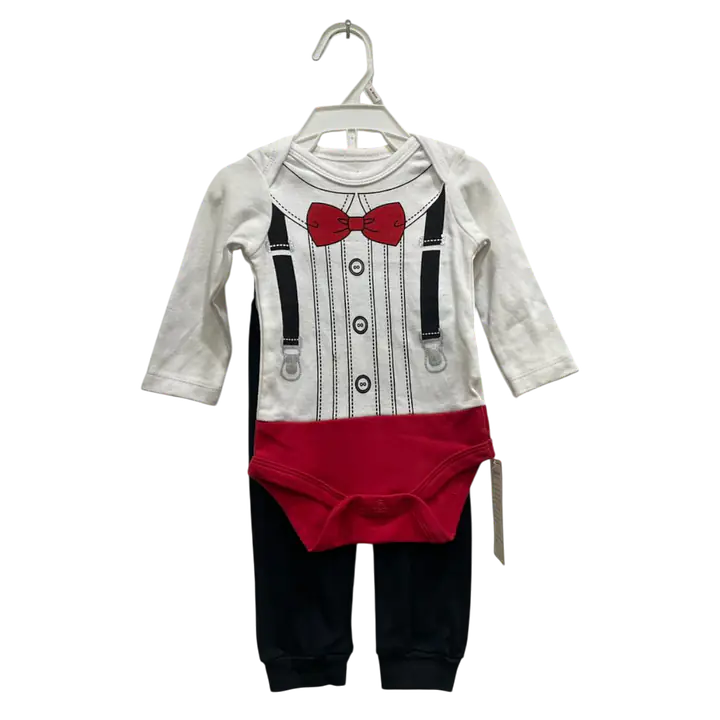 Baby Boy's Formal Outfit Set - Master