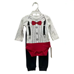 Baby Boy's Formal Outfit Set - Master