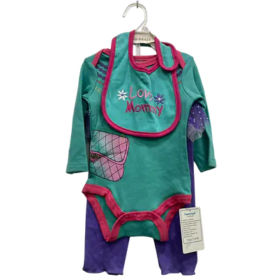 3-Piece Outfit Set primary image
