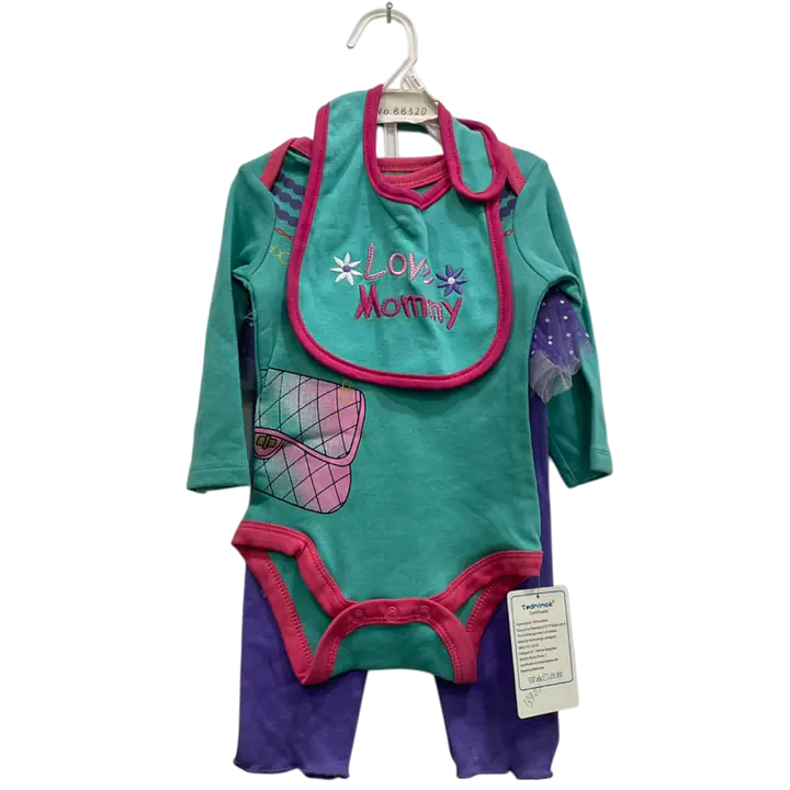 3-Piece Outfit Set - Master