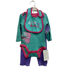 3-Piece Outfit Set - Master
