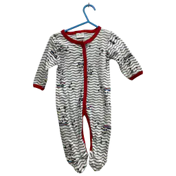 Unisex Bodycare Baby Romper - Master