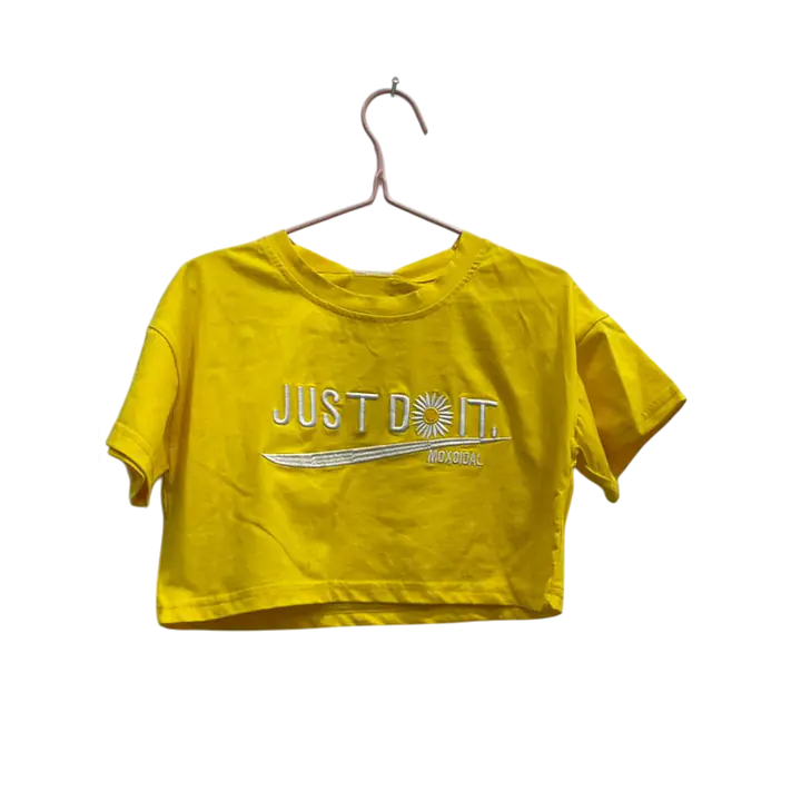 Crop Top - Master