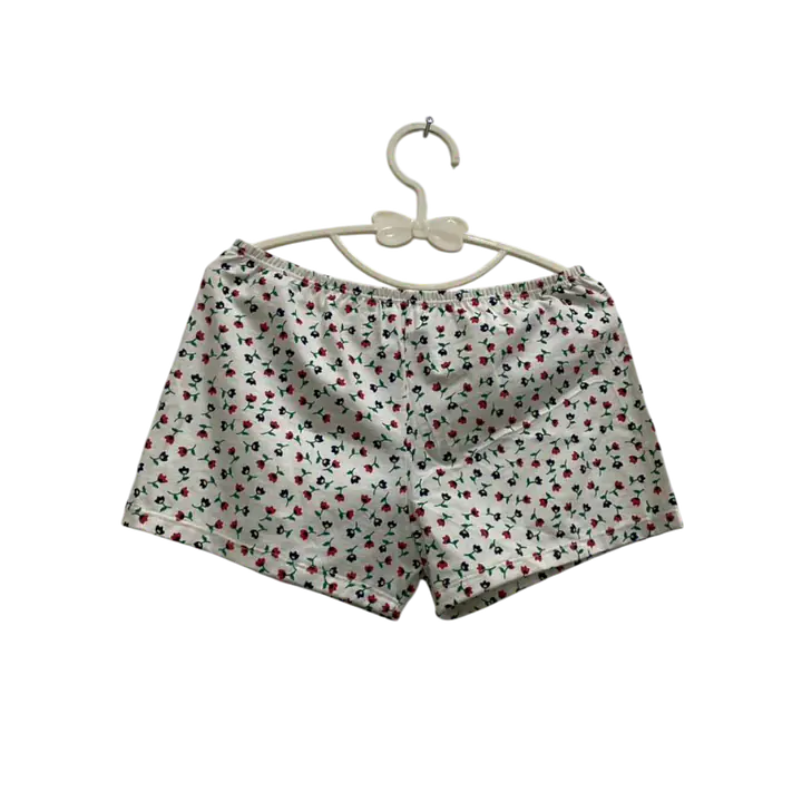 Cami Top With Half Pant (set) - Master