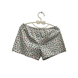Cami Top With Half Pant (set) - Master