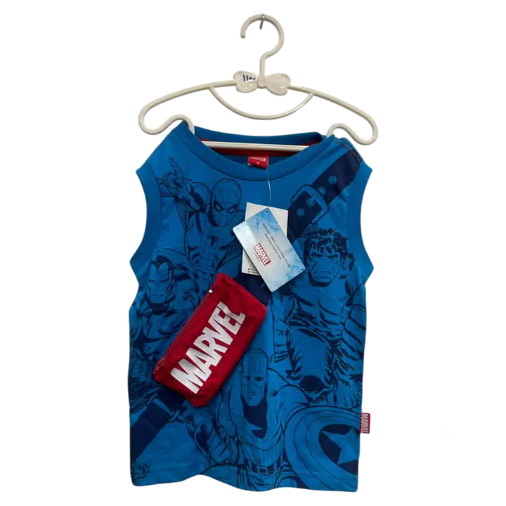 Marvel Avengers Baby Boys' Tank Top - Master