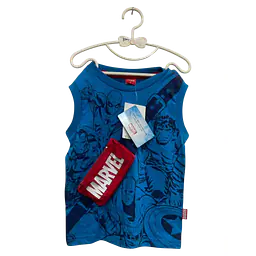 Marvel Avengers Baby Boys' Tank Top - Master