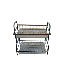 2 Layer Kitchen Dish Rack - Master