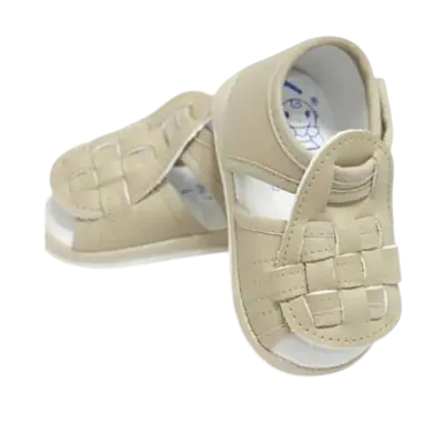 Baby Slipper Creamy primary image
