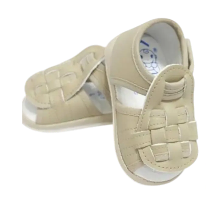 Baby Slipper Creamy - Master