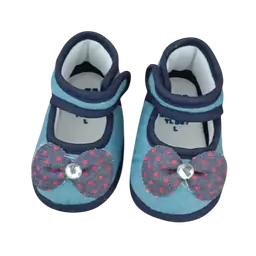 Infant or Toddler Soft-Sole Mary Jane Shoes - Master