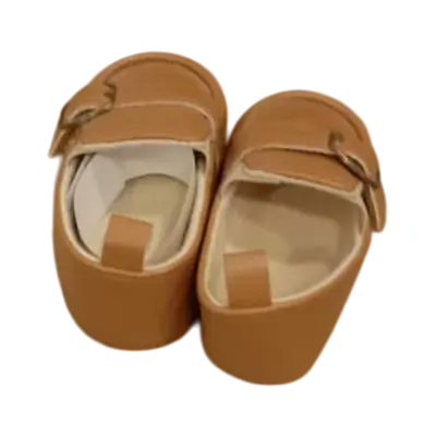 Pre-walker Leather Loafers. secondary image