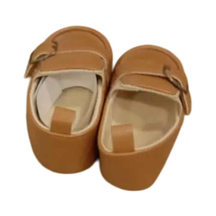 Pre-walker Leather Loafers. - Master