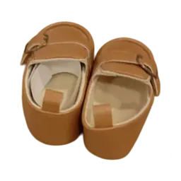 Pre-walker Leather Loafers. - Master