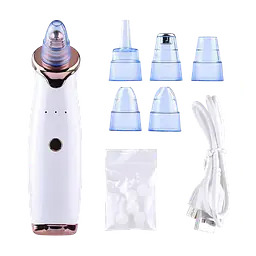 Electric Blackhead Remover and Pore Vacuum - Master