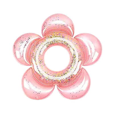 Flower Shaped Summer Swimming Pool Float primary image