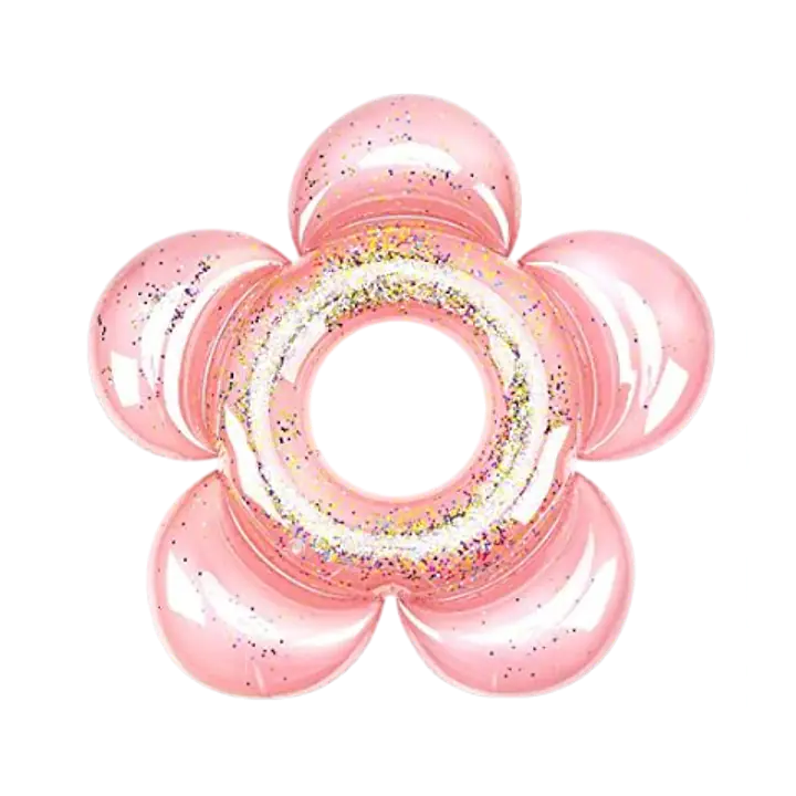 Flower Shaped Summer Swimming Pool Float - Master