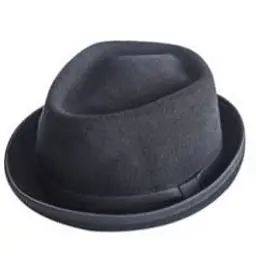 Pork Pie Hat - Master