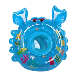 Crab Design Inflatable Pool Float - Master