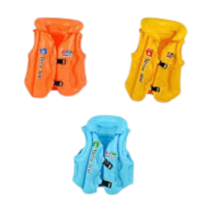 Inflatable Kids' Swim Vests - Master