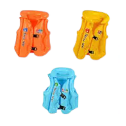 Inflatable Kids' Swim Vests - Master