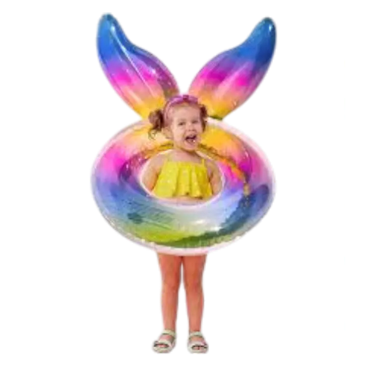 Mermaid Tail Pool Float - Master